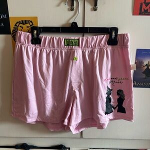 Wicked Pajama Shorts